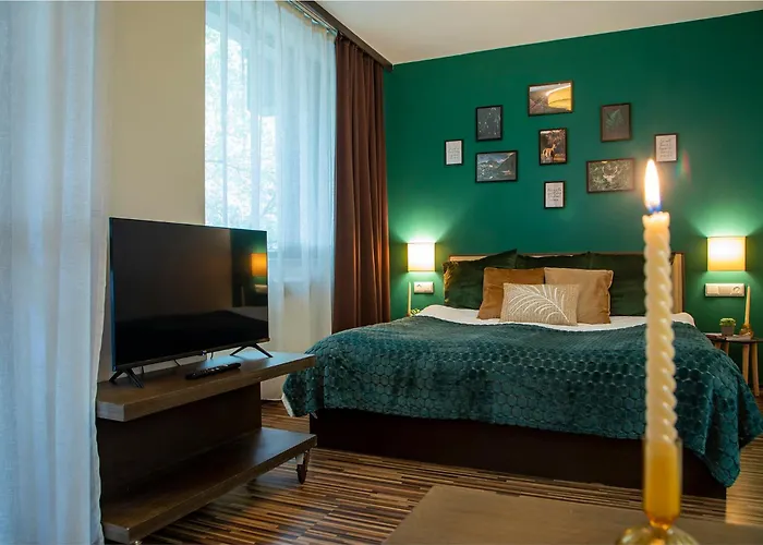 Apartment Wild Deer *